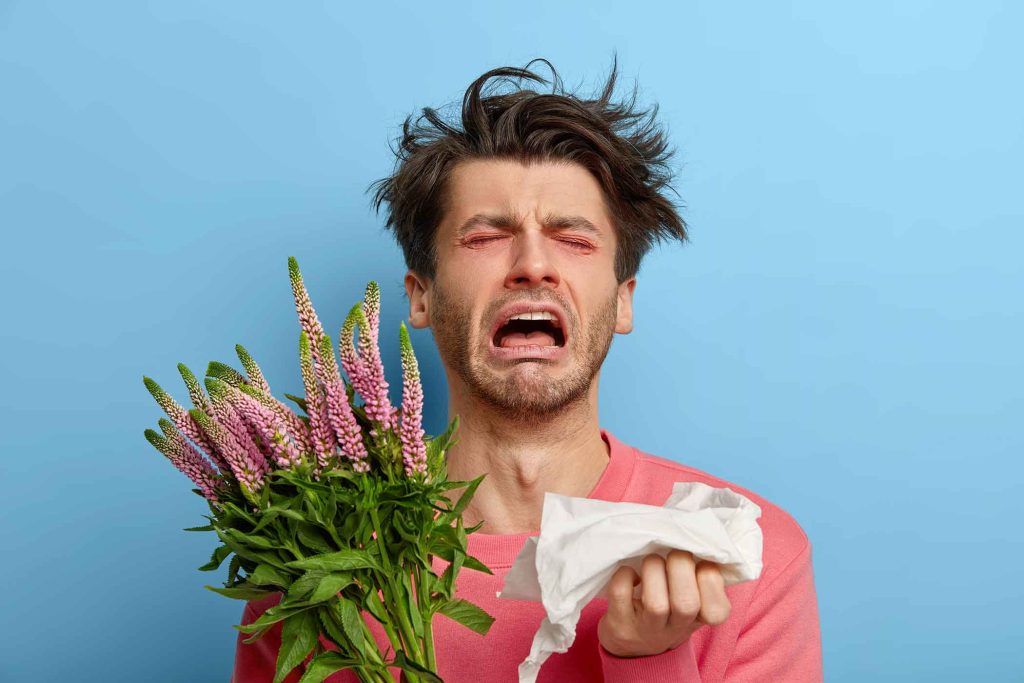 Kako ublažiti simptome proljetnih alergija